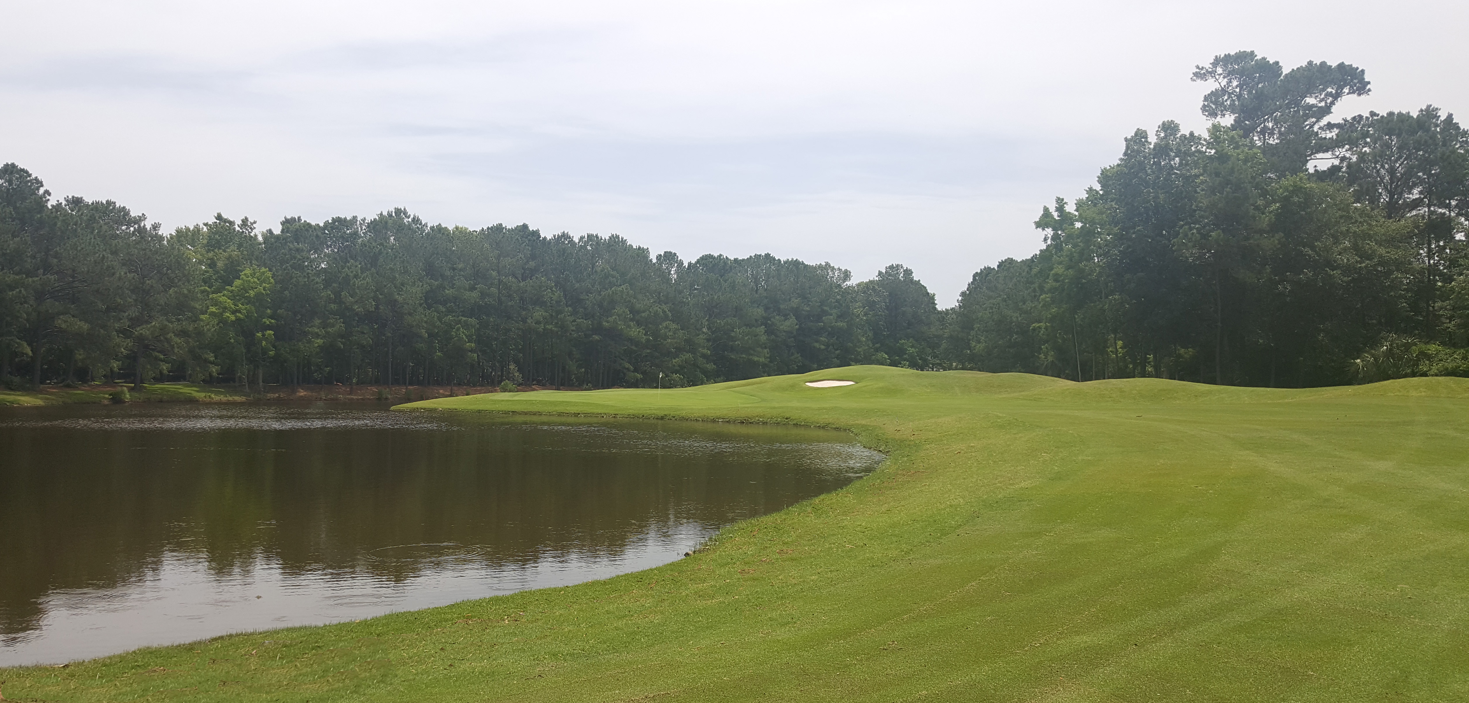 10th Hole